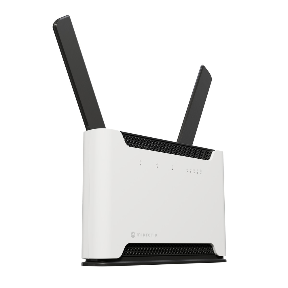 Mikrotik „Chateau LTE6 ax WiFi 6 LTE“ maršrutizatorius (S53UG+5HaxD2HaxD-TC&FG621-EA) LTE: 6 kategorija