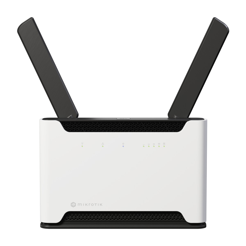 Mikrotik „Chateau LTE6 ax WiFi 6 LTE“ maršrutizatorius (S53UG+5HaxD2HaxD-TC&FG621-EA) LTE: 6 kategorija