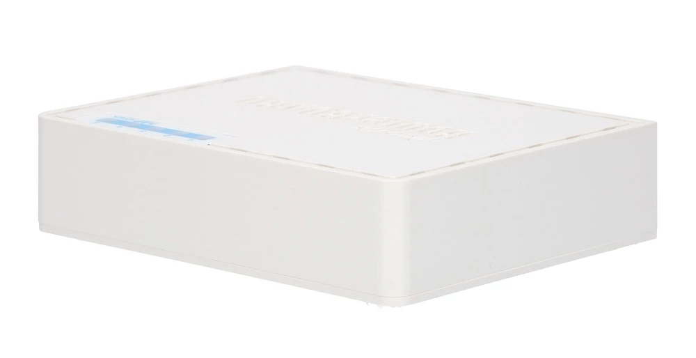 MIKROTIK RB951Ui-2nD hAP prieigos taškas 2.4GHz 5x RJ45 100Mb/s