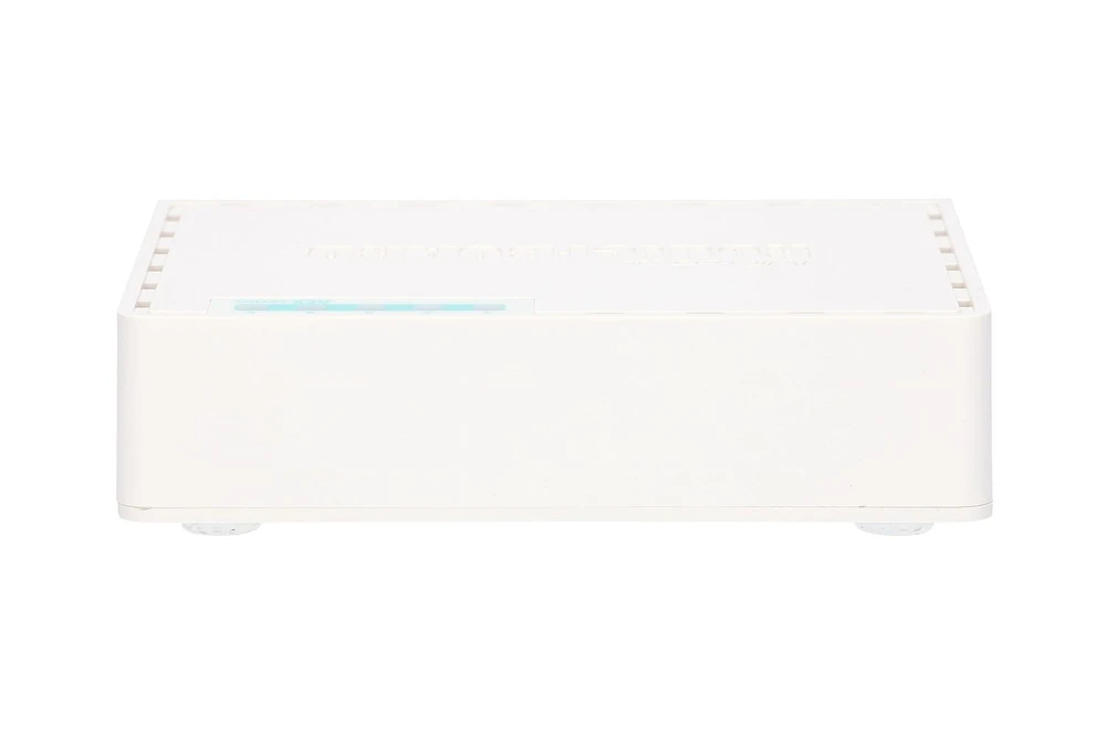 Šakotuvas MIKROTIK MT RB750UPr2 MikroTik RB750UPr2 hEX PoE lite L4 64MB RAM, 5xLAN, 1xUSB, 2-5 prievadai, PoE išvestis 1A