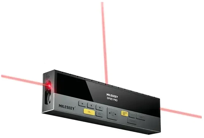 Mileseey DP 20 Pro 100 lazerinis Rangefinder