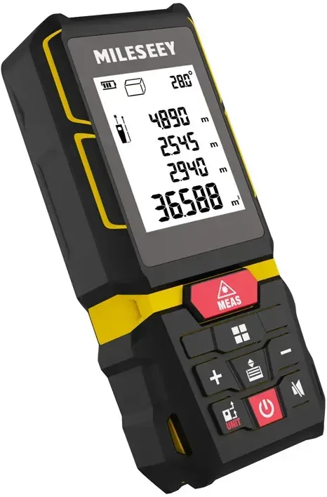 Mileseey G7 100m lazerinis Rangefinder
