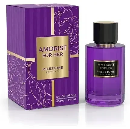 Milestone Amorist For Her EDP parfumuotas vanduo moterims, 100 ml