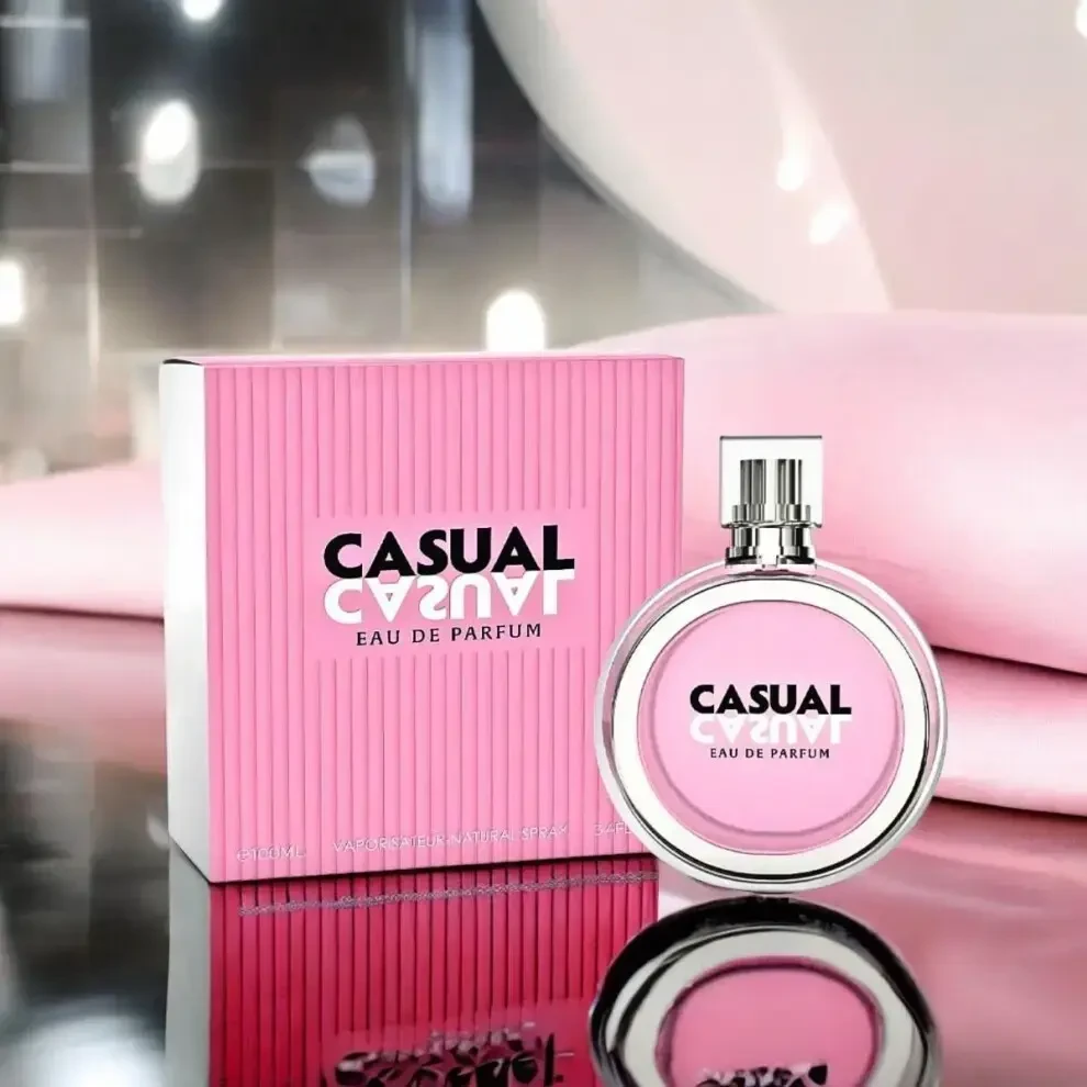 Milestone Casual EDP parfumuotas vanduo moterims, 100 ml