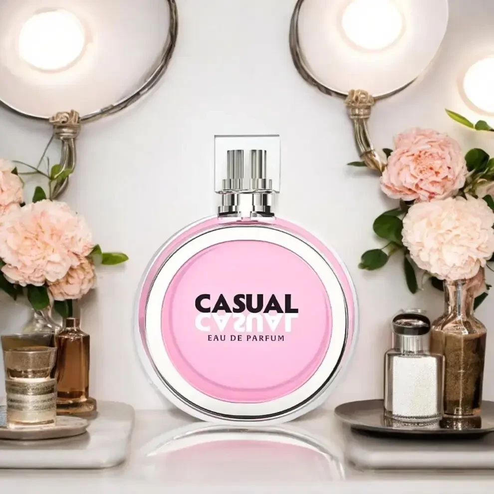 Milestone Casual EDP parfumuotas vanduo moterims, 100 ml