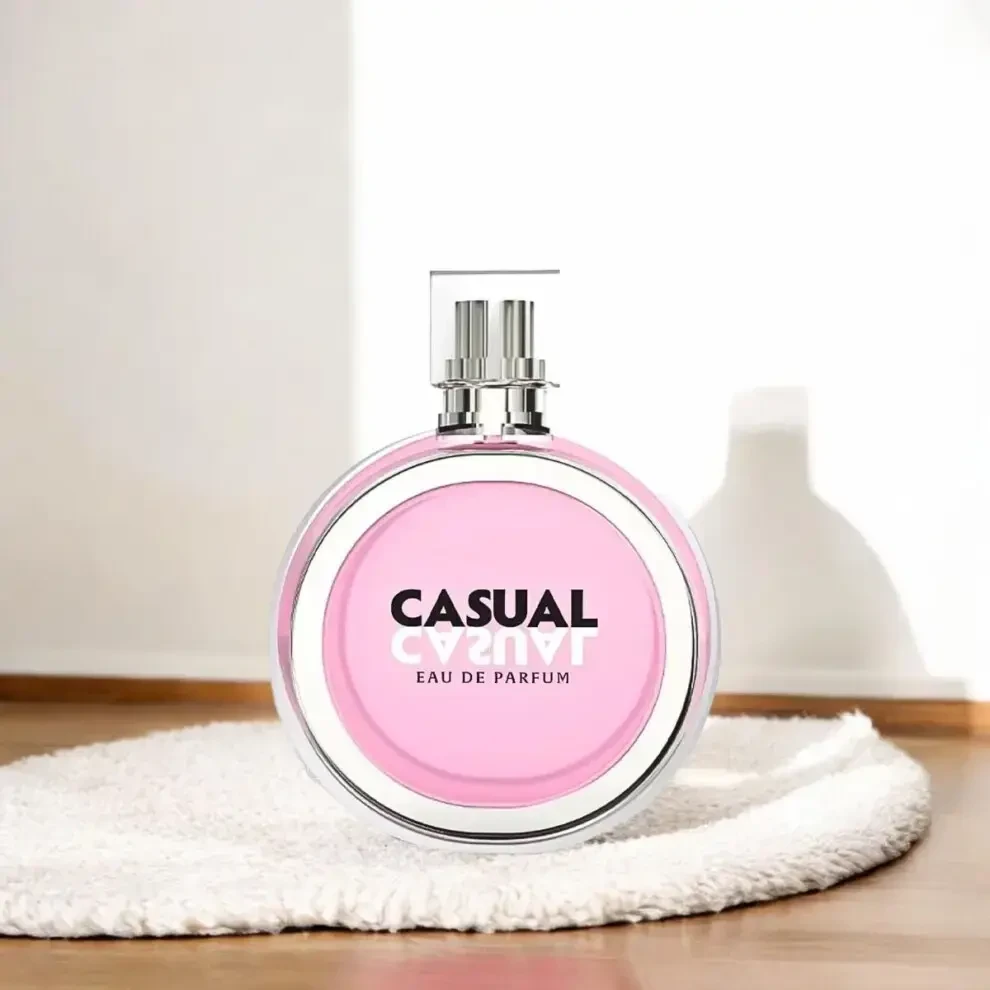 Milestone Casual EDP parfumuotas vanduo moterims, 100 ml