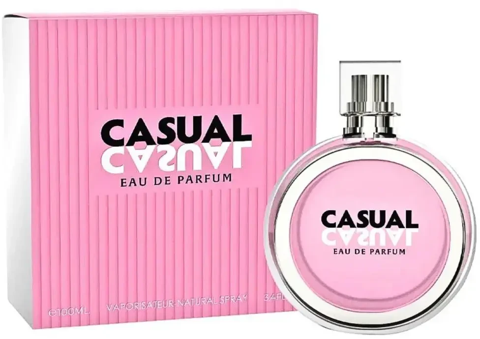 Milestone Casual EDP parfumuotas vanduo moterims, 100 ml