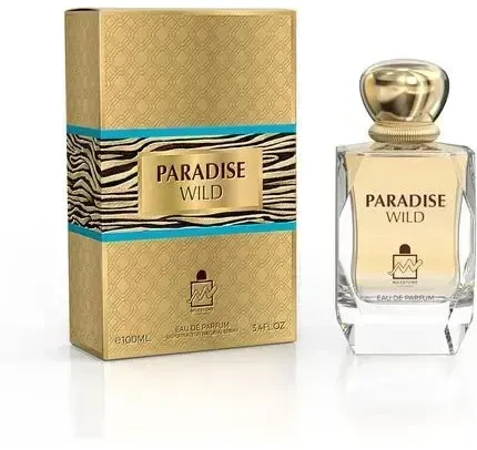 Milestone Paradise Wild EDP parfumuotas vanduo moterims, 100 ml