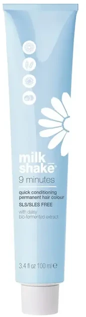 Milk Shake 9 Minutes Permanent Hair Dye 4.0 , 100 ml
