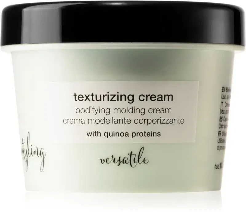 "Milk Shake Lifestyling Plauko Tekstūrą formuojantis kremas" 100ml