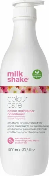 Milk Shake Spalvą išsaugantis drėkinamasis kondicionierius su gėlių kvapu, apsaugantis spalvą, 1000 ml