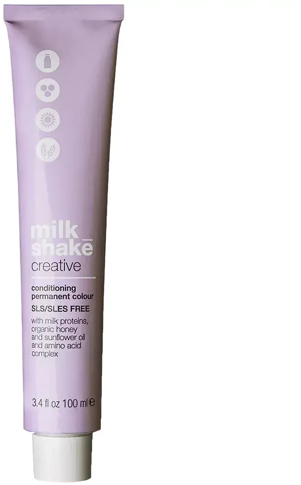 „Milk Shake Creative“ ilgalaikiai plaukų dažai be SLS/SLES 9,00, 100 ml