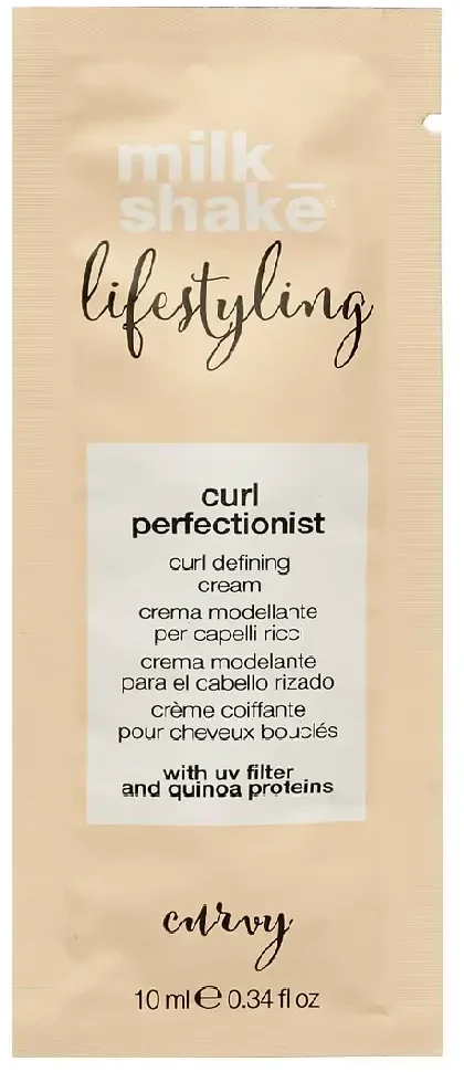 CREAM Milk Shake Lifestyling Curl Perfectionist kreminis 10 ml