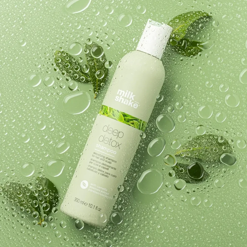 Milk Shake Milk_Shake Deep Detox Šampūnas šampūnas, 300 ml