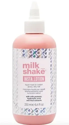 Milk Shake Insta.Lotion Glotninanti plaukų kaukė, 250 ml