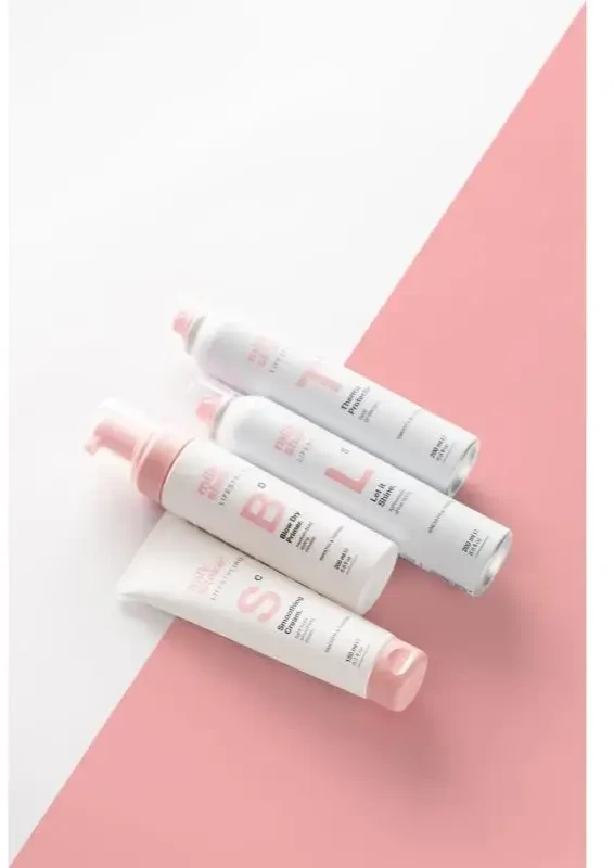 Milk Shake Termoapsauga pieno kokteilis „Lifestyling“ termoapsauginis kremas 200 ml