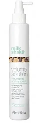 Apimties suteikiantis purškiklis Milk Shake Volume Solution Volumizing Styling, 175 ml