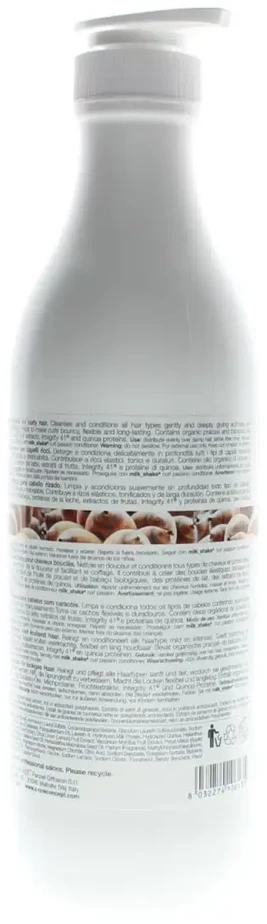 Milk Shake Milk_Shake Curl Passion Šampūnas šampūnas garbanotiems plaukams, 1000 ml