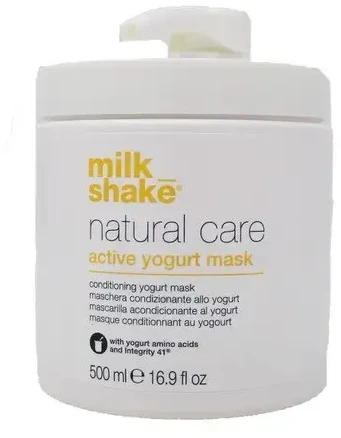Milk Shake Milk_Shake Natural Care Active Yogurt Mask maitinanti plaukų kaukė, 500 ml