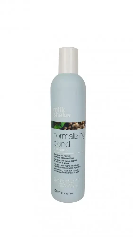 Galvos odos būklę normalizuojantis šampūnas Milk Shake Normalizing Blend Šampūnas 300ml