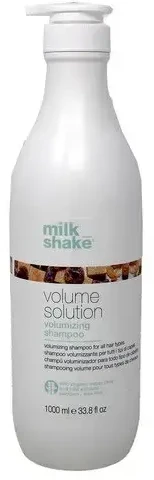 Apimties suteikiantis šampūnas Milk Shake Volume Solution Shampoo 1000 ml