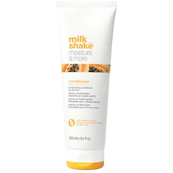 Drėkinamasis kondicionierius sausiems plaukams| Milk Shake - Moisture & More, 1L