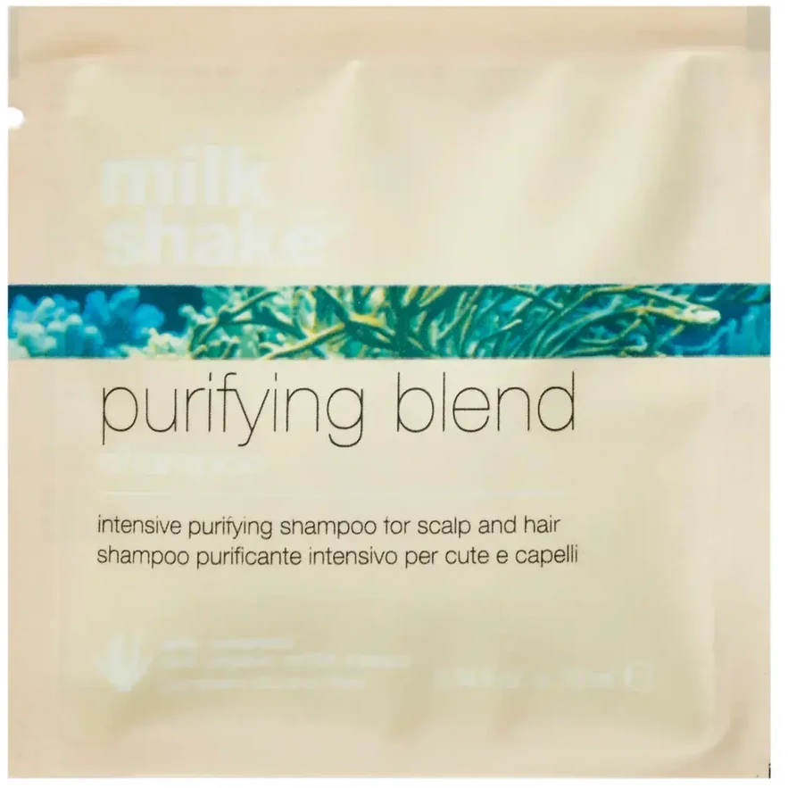 Milk Shake Purifying Blend Šampūnas 10ml