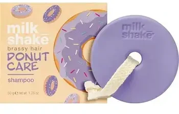 Milk Shake MS DONUT CARE NO Geltonas SOAP BAR 50GR-1.76OZ