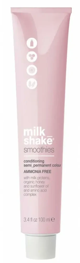 Milk Shake Smoothies Ammonia-Free Semi-Permanent Hair Dye 5.E , 100 ml