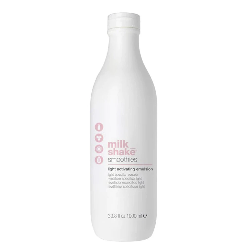 „Milk Shake Smoothies“ lengvas plaukų oksidantas-losjonas, 1000 ml