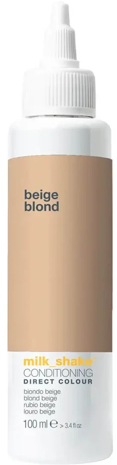 Milk ShakeTiesioginio veikimo plaukų tonikas 100 ml smėlio blondas