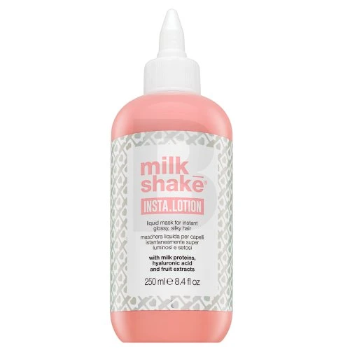 Milk Shake Insta.Lotion Glotninanti plaukų kaukė, 250 ml