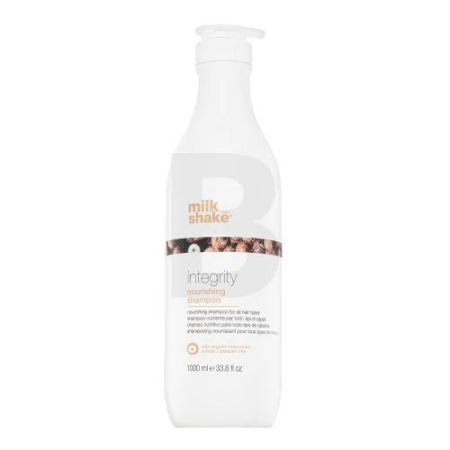 Milk Shake Integrity maitininantis Šampūnas šampūnas, 1000 ml