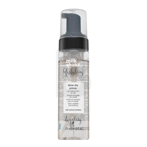 Džiovinimo losjonas plaukams Milk Shake Lifestyling Blow-Dry Primer 200 ml