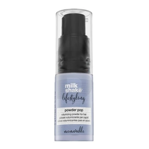 Apimties suteikianti plaukų pudra Milk Shake Lifestyling Powder Pop 5g