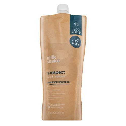 Plaukų šampūnas su keratinu Milk Shake K-respect Smoothing Šampūnas 750 ml