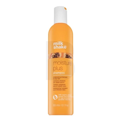 Drėkinantis šampūnas Milk Shake Moisture & More Šampūnas 300ml