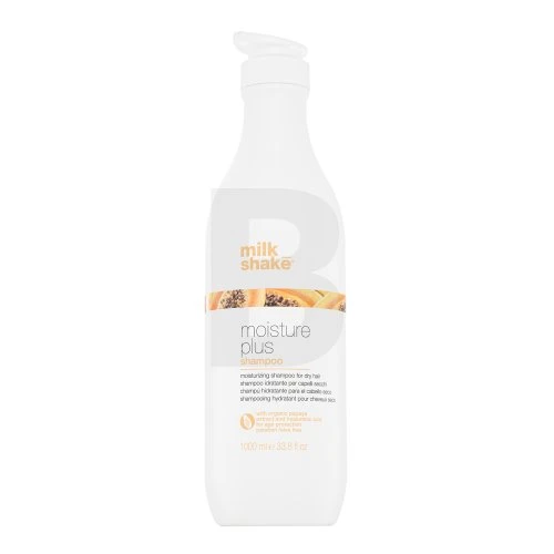 Drėkinantis šampūnas Milk Shake Moisture & More Šampūnas 1000ml