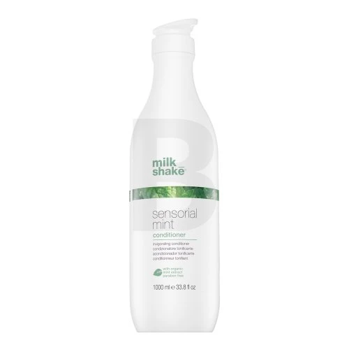 Gaivinantis kondicionierius Milk Shake Sensorial Mint Conditioner 1000ml