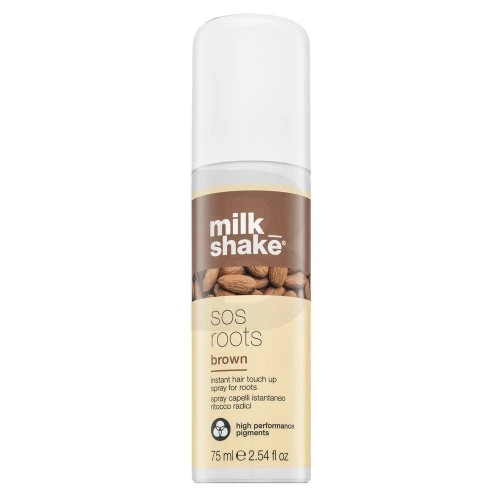 Milk Shake SOS Roots purškiklis, ruda spalva, 75 ml