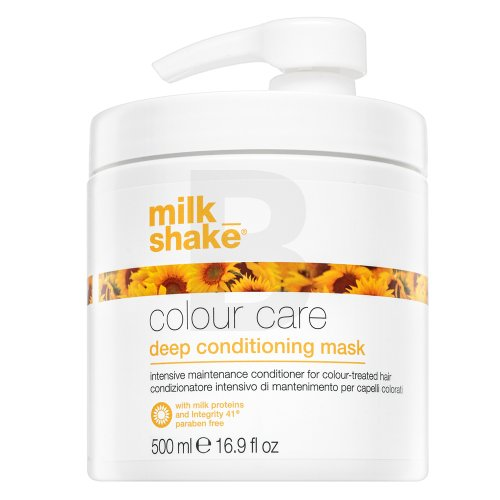 Milk Shake Milk_Shake Spalvą išsaugantis Deep Conditioning Mask kaukė dažytiems plaukams, 500 ml