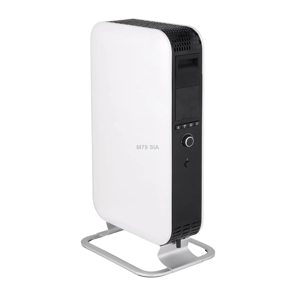 Tepalinis šildytuvas Mill Gentle Air OIL1500WIFI3 GEN3, 1500 W, iki 25 m², Baltas