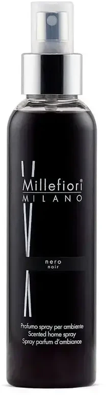 Millefiori Milano Scented Home Purškiklis Nero, 150 ml
