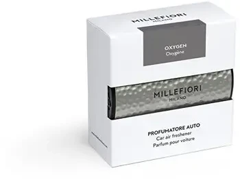 Millefiori Icon Metal Shades Oxygen Car Fragrance - Vůně do auta 47.0g