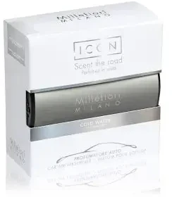 Millefiori Milano Icon automobilio oro gaiviklis Cold Vanduo Classic