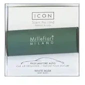Millefiori Milano Icon zalias kvapukas pakuoteje