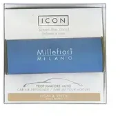 Millefiori Milano Icon Car Air Freshener Legni & Spezie Urban Urban