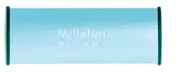 Millefiori Milano Automobilinis kvapas Icon Light Mėlyna Nero 47 g