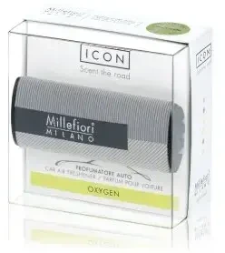 Millefiori Milano Icon Automobilinis oro gaiviklis Oxygen Textil Geometric