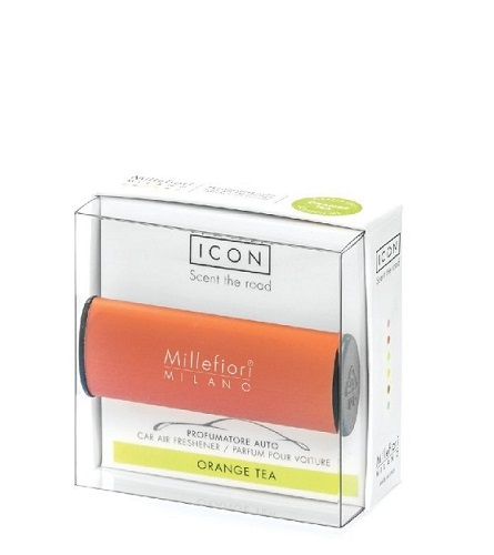 Millefiori Icon Oranžinis Arbata